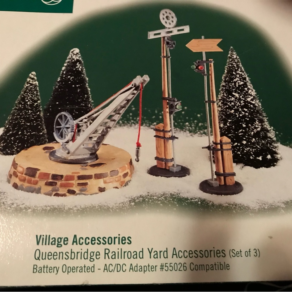 Village accessories